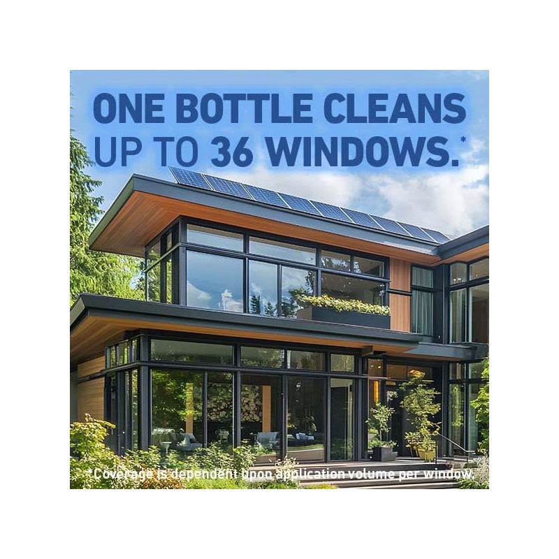 Wet & Forget Window & Screen Cleaner – Outdoor Window