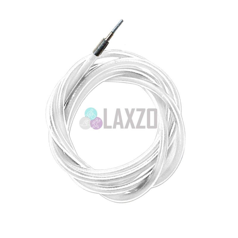 Oxford: LiveWire 3 Speed Cable with Anchorage - White -