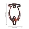 BOLANY Bicycle Water Bottle Holder Lightweight Mountain Bike Bottle Cage