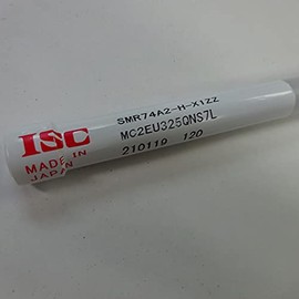 2pcs 740ZZ Inner Diameter 4, Outer Diameter 7, Width 2.5mm ISC High Corrosion Stainless Steel Cast Top Bearing SMR74A2-H-X1ZZ DDL740ZZ