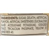 4 Pack of Gelatin Dessert D'Gari 4.2oz Packages Gelatina Sabor
