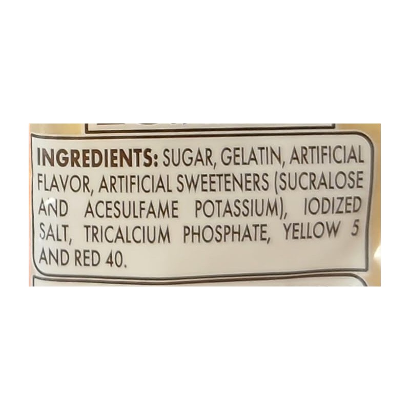 4 Pack of Gelatin Dessert D'Gari 4.2oz Packages Gelatina Sabor