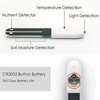 4-in-1 Plant Moisture Meter Watering Indicator, Intelligent Soil Tester Automatically