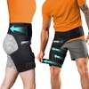 ODOFIT UNIQUE Support Brace for Groin Quadricep Thigh Wrap Hip
