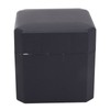 Red Rose Gift Box Soft Flocking Lifting Drawer Portable Jewelry