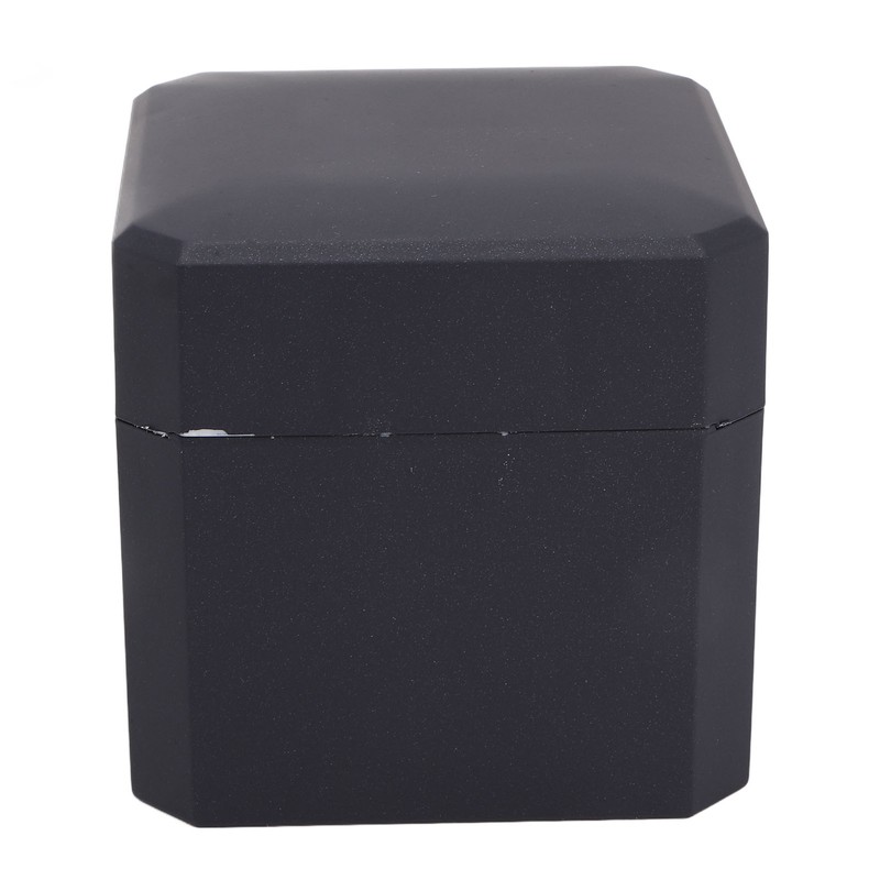 Red Rose Gift Box Soft Flocking Lifting Drawer Portable Jewelry