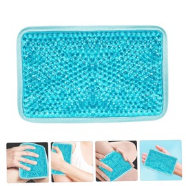 Gatuida Multi-functional Reusable Gel Ice Pack for and Cooling Compact Handheld Design for Injuries Sports Sprains and Hot Days
