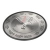Bar Originale Stainless Steel Cocktail Compass Recipe Disc