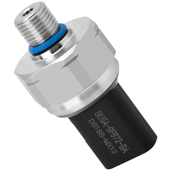 BU5Z-9F972-B Fuel Injection Pressure Sensor for Ford Mustang Explorer Focus