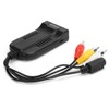 Z51B CVBS SVIDEO to HDMI Converter Adapter Support 720P 1080P