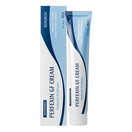 Liperon Riperon Perfectsin GF Cream 40g Post-laser skin barrier recovery cream Perfectsin Cream 1 unit / 리페론 퍼펙신 지에프 크림 40g 레이저후 피부장벽 회복크림 퍼펙신크림1개