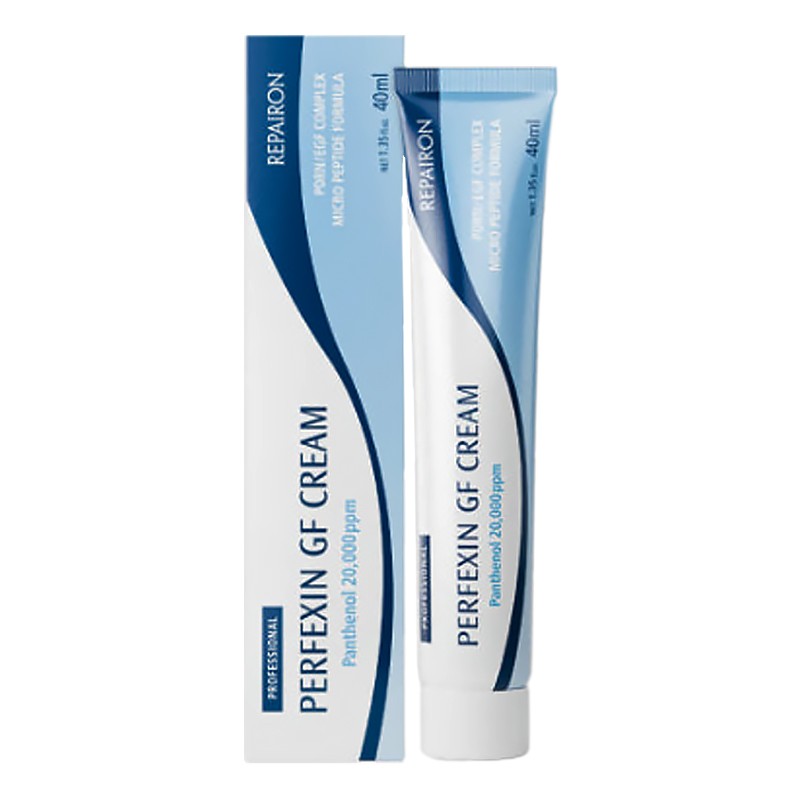 Liperon Riperon Perfectsin GF Cream 40g Post-laser skin barrier recovery