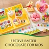 Lindt Little Chicks Milk Chocolate, Hollow Milk Chocolate Candy, 1.7
