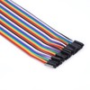 10Pcs Jump Wire FemaleFemale Plastic Line Cable 2.54mm Electronic Components