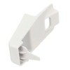 WP2156003 Door Shelf Retainer End Cap Compatible With Whirlpool Refrigerators