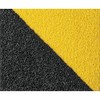 Truper CIA-25P, Rollo 5 m de cinta antiderrapante amarilla-negra 50