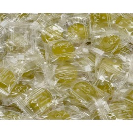 Edas Sugar Free Lemon Lime Bulk Candy - 5 lb.