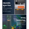 Pawfly Internal Aquarium Filter Submersible Power Filter with Water Pump
