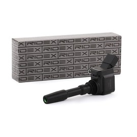 RIDEX Ignition Coil 689C0031 Golf VII Hatchback (5G1, BQ1, BE1, BE2)