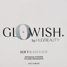 Hudabeauty Polvo Bronceador Vegano Glowish 04 Deep Tan Makeu
