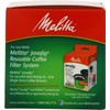 Melitta 63229 Single Serve Coffee Filters For JavaJigTM 60 Count