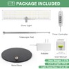 LORDEM Grow Light, Full Spectrum LED Plant Light for Indoor