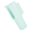 Cup Silicone Boot Sleeve with Pocket Chain Strap Flexible Soft