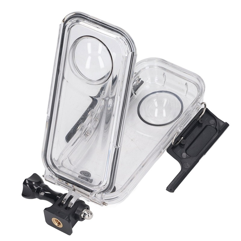 Dive Case 40m Waterproof Case Action Camera Waterproof Protective Housing