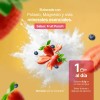 Electrolitos De 60 Servicios. Electrolytes Blend. B Life. Sabor Fruit
