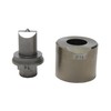 Ikura 51900 MP920F-6A Round Hole Replacement Blade for Mini Puncher ISK-MP920F Hole Diameter 0.2 inch (6 mm)