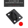 Ceiling Hook Eye Plate Hanging Hardware 304 Stainless Steel Corrosion