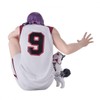 Banpresto Atsushi Murasakibara & Tetsuya 2 Kuroko's Basketball The Movie