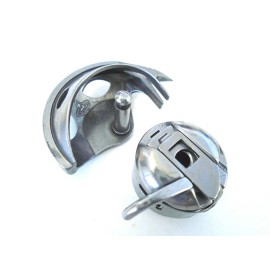 GENERIC Shuttle Hook Parts Domestic Sewing Machine For Front Loading Sewing Machines - shuttle Hook Plus Bobbin Case