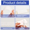 8 Pcs Horizontal Blind Repair Tabs Mini Blind Slat Repair