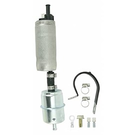 Carter Fuel Systems Carter Universal Electric Fuel Pump Automotive Replacement 12V (P90091)