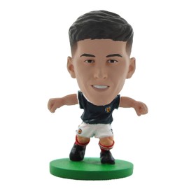 SoccerStarz - Scotland Kieran Tierney - Home Kit