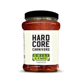 Hardcore Carnivore Chili Lime Seasoning (Mega Pack)