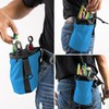 Clip-On Tool Belt Bag for Tools, Screws, and Nails -