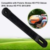 5450947 Rubber Door Strap Compatible with Polaris Brutus HD PTO
