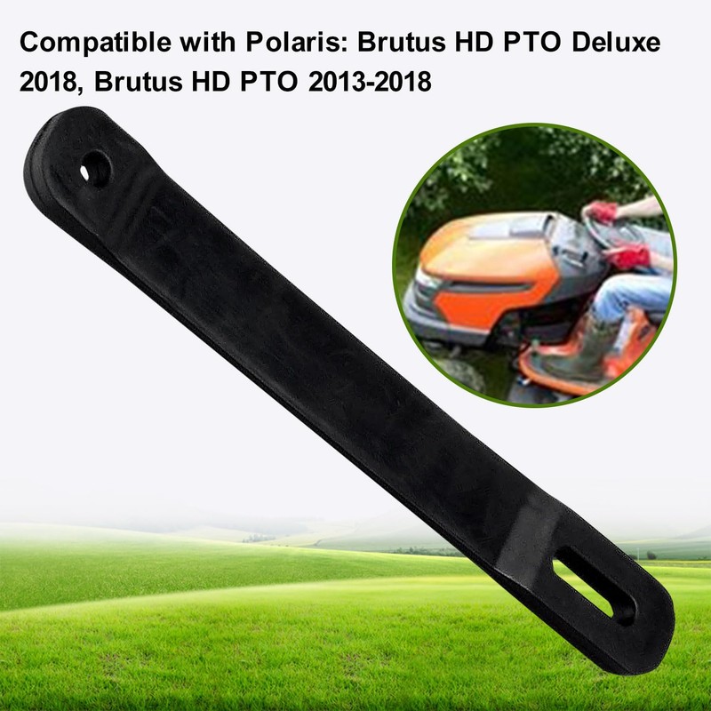 5450947 Rubber Door Strap Compatible with Polaris Brutus HD PTO
