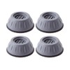 CHENGZI 4-Piece Washing Machine Feet Pads Noise Reducing Anti Slip