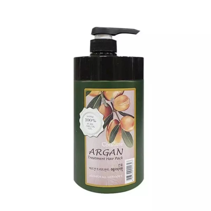 IS 헤어컨디셔너 IS 컨퓸 아르간 트리트먼트 헤어팩 1000g Hair Conditioner