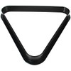 Peradon plastic snooker/pool triangles, various sizes (for 15 x 2in