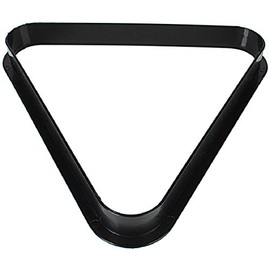 Peradon plastic snooker/pool triangles, various sizes (for 15 x 2in (51mm) balls)
