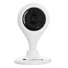 Lloyd'S LC-1143 Cámara Ip Wi-Fi Hd para Interiores, color Blanco