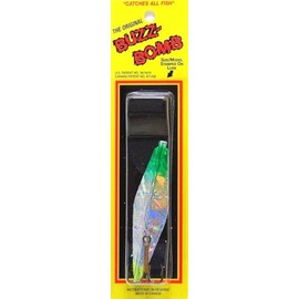 Buzz Bomb 3" Perch Holographic