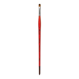 Raphael 8792 Kaerell Filbert Brush, 6 Size