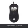 Ultron UM-100 Basic Optical USB 3 Button Mouse