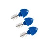 Beer Plugs Tap Brush,30 Pack Beer Faucet Tap Cleaning Plug
