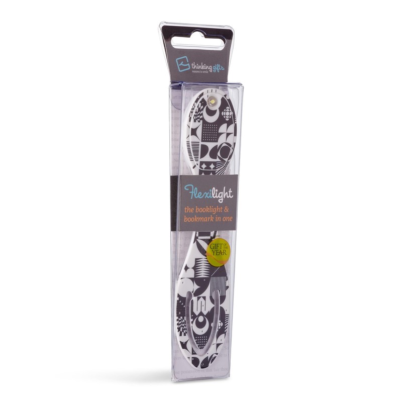 Gifts for Readers & Writers Flexilight Leselampe | 2 in
